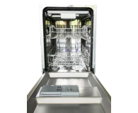 Zmywarka MPM 45-ZMI-02 45cm, 10kpl, Opóźnienie startu 3/6/9h,  Aqua-Stop, 3kosz - 1503435 - zdjęcie 2